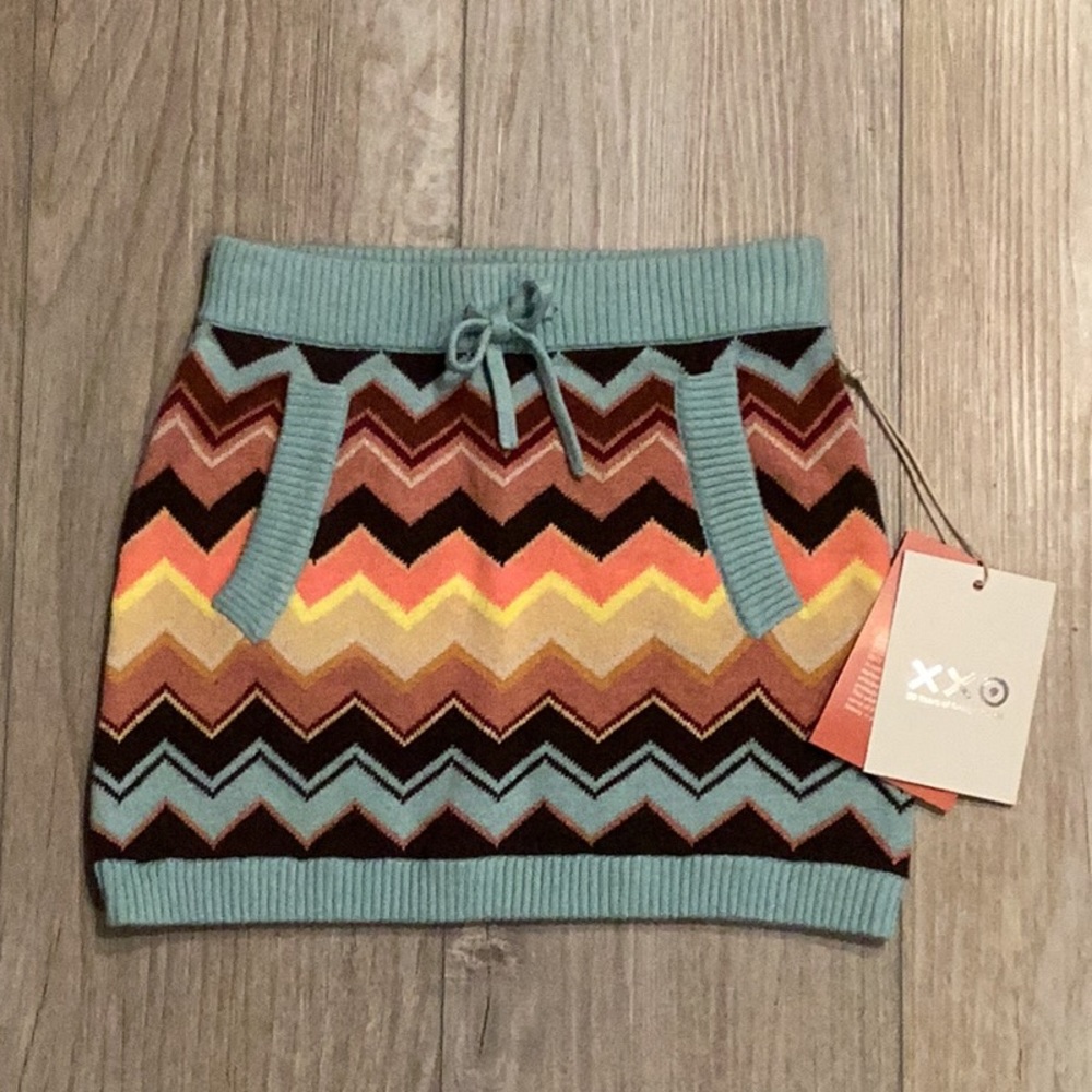 Mission Skirt